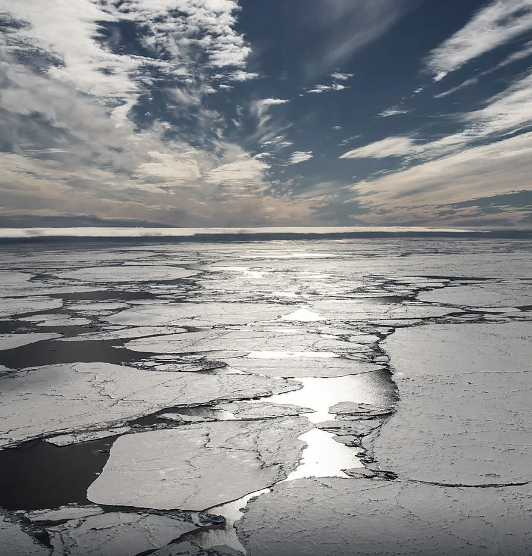 Geographic North Pole