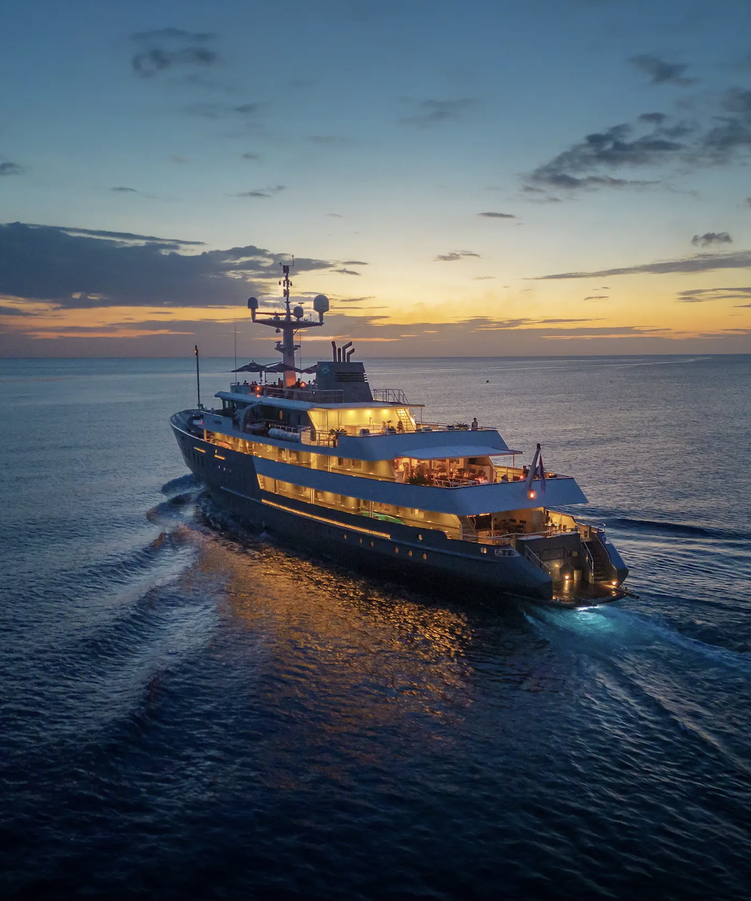 Raja Ampat Coral Sea Cruise